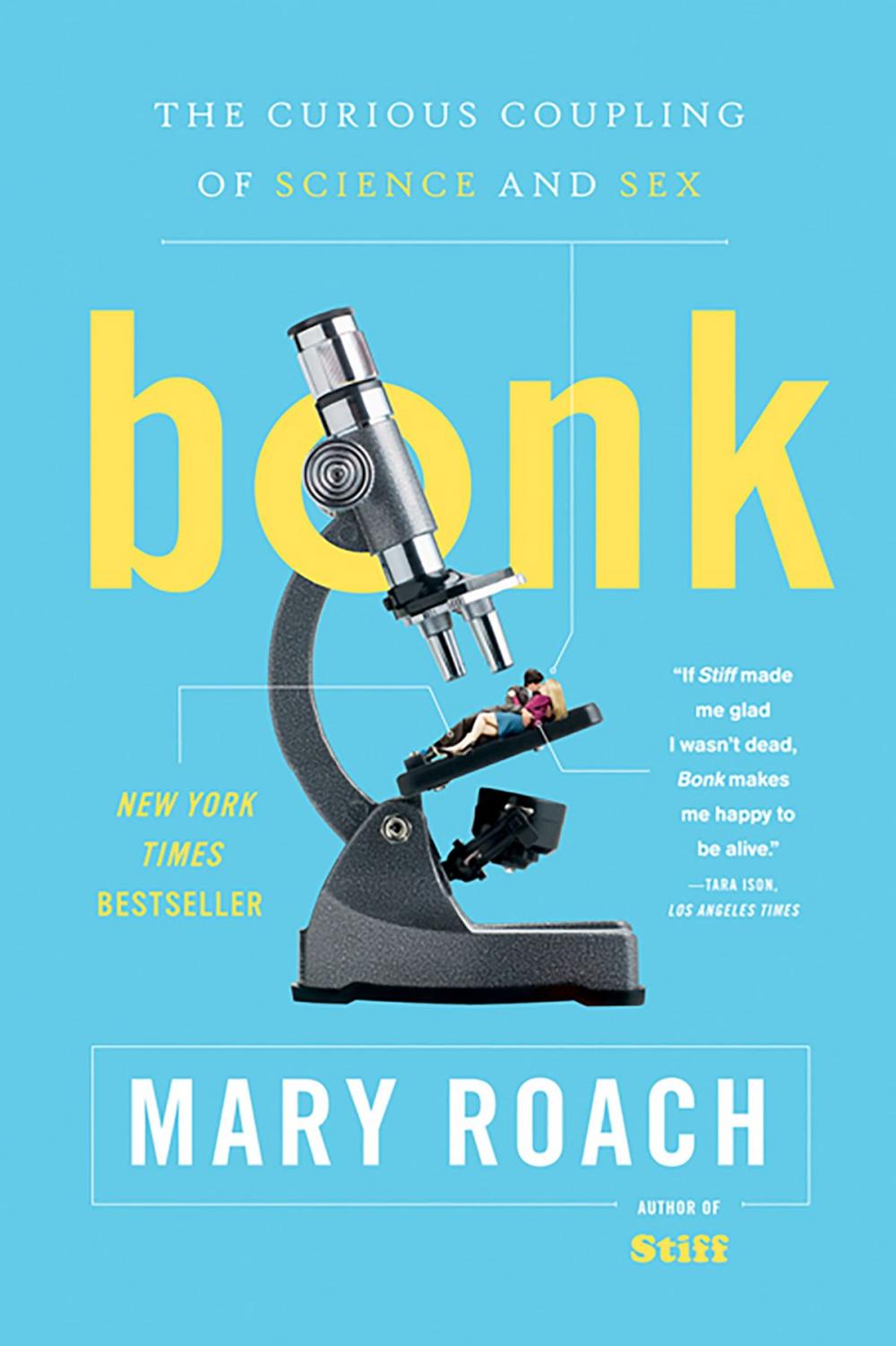 Big bigCover of Bonk: The Curious Coupling of Science and Sex