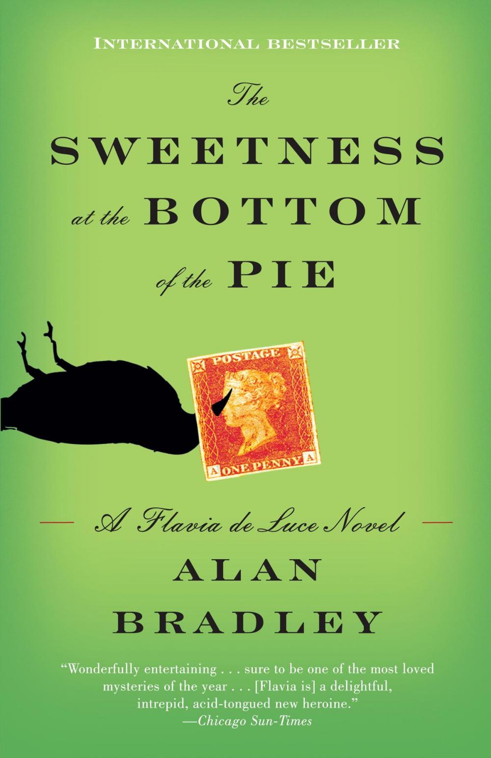 Big bigCover of The Sweetness at the Bottom of the Pie