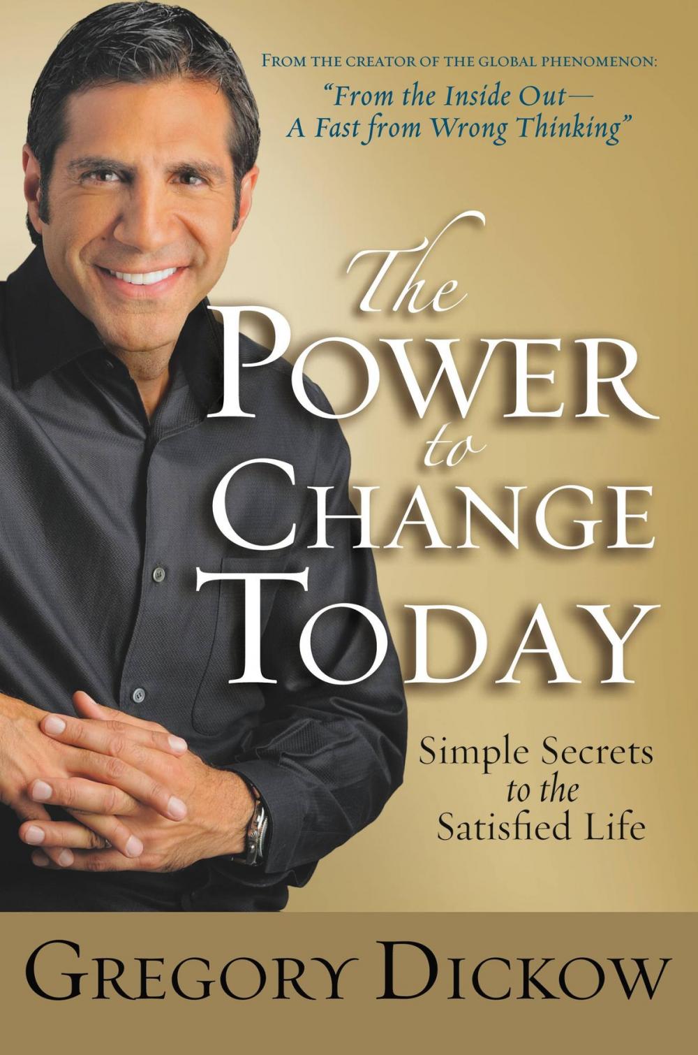 Big bigCover of The Power to Change Today