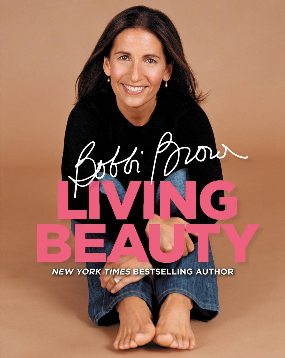 Big bigCover of Bobbi Brown Living Beauty