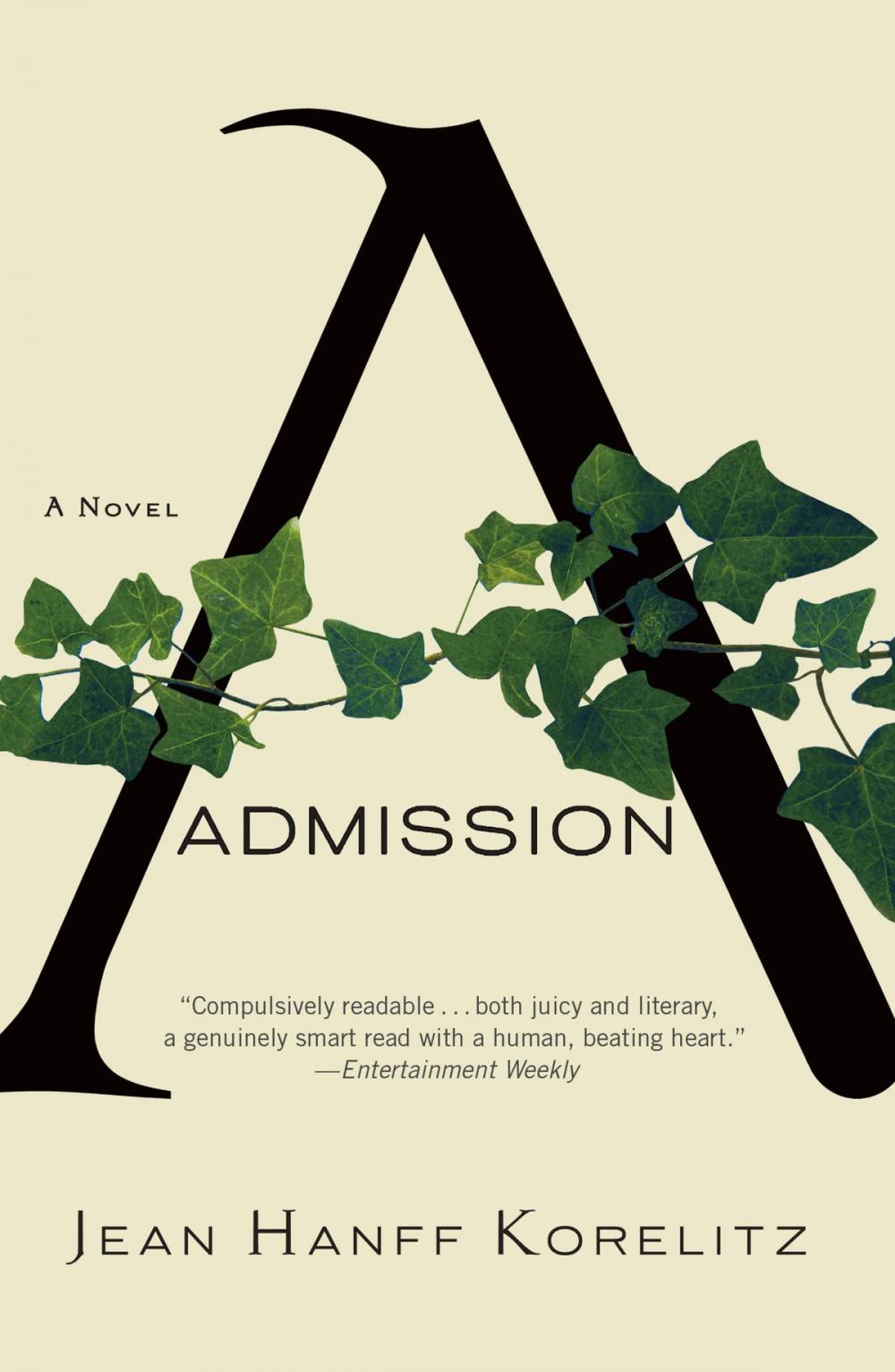 Big bigCover of Admission