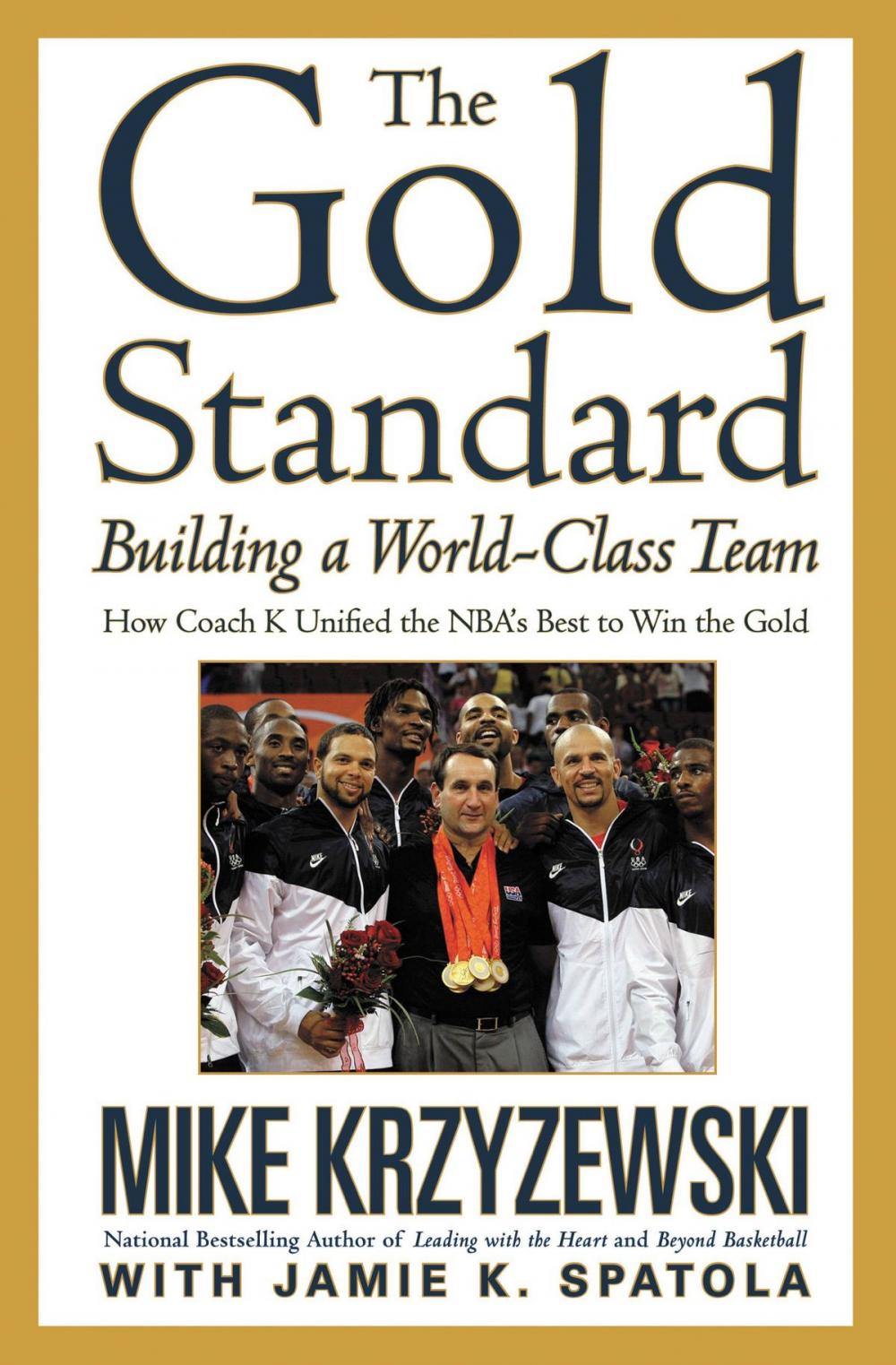 Big bigCover of The Gold Standard