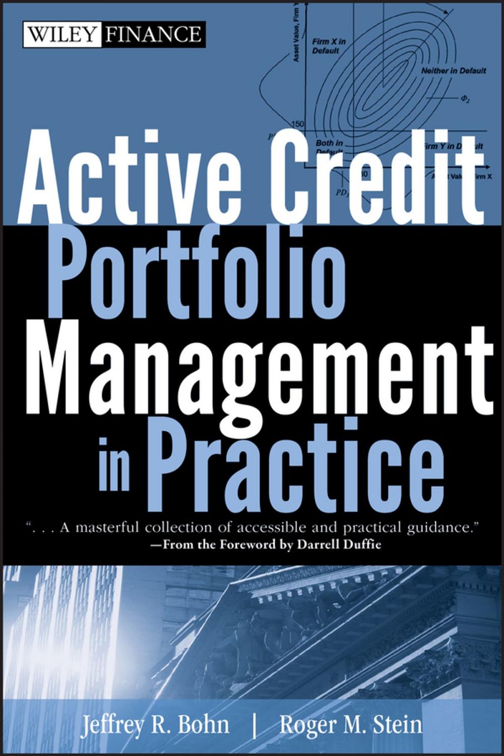 Big bigCover of Active Credit Portfolio Management in Practice