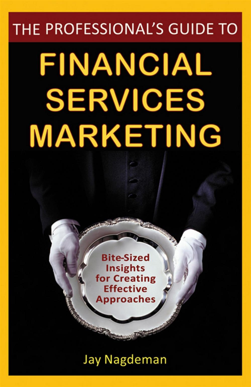 Big bigCover of The Professional's Guide to Financial Services Marketing