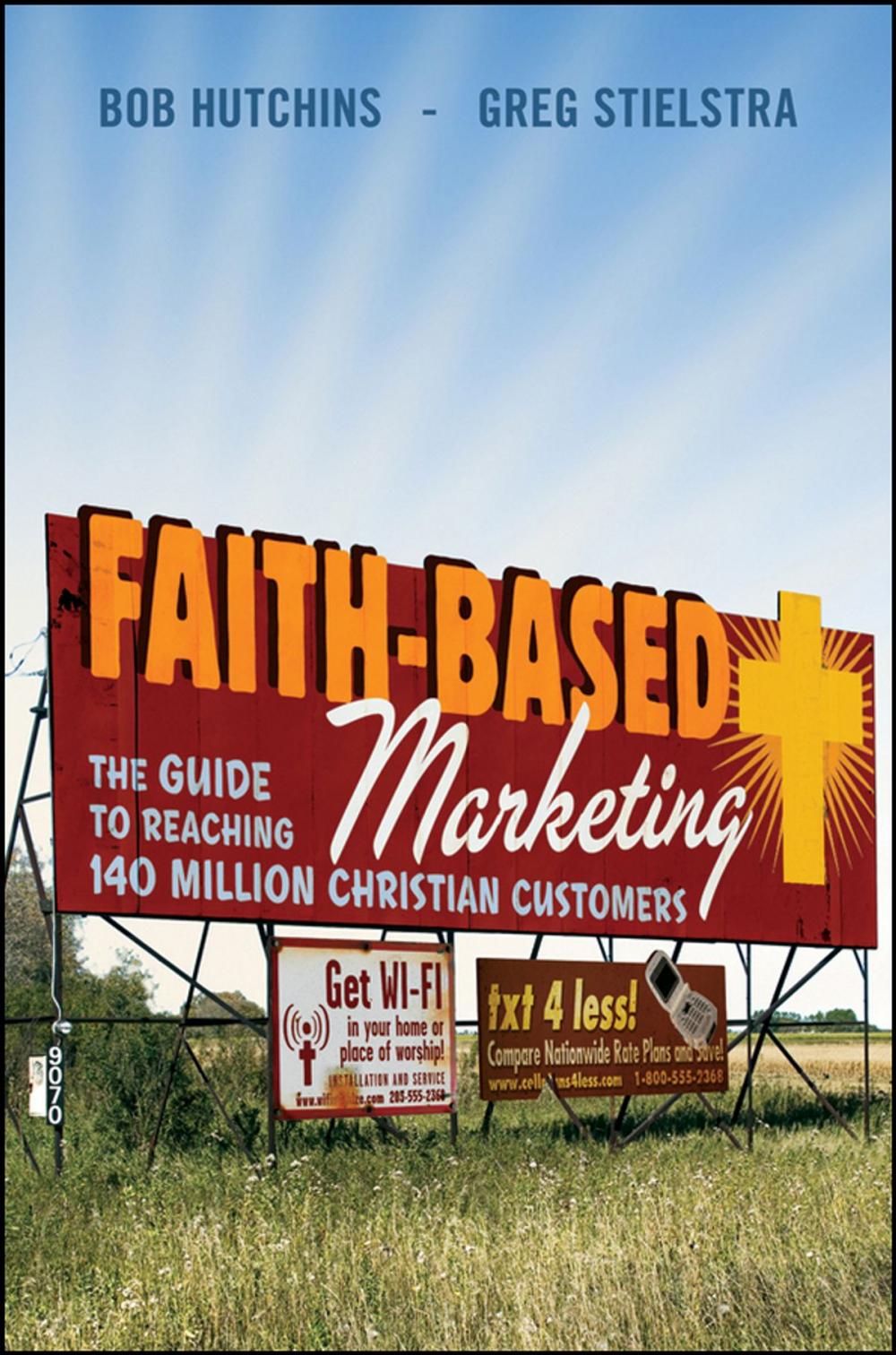 Big bigCover of Faith-Based Marketing