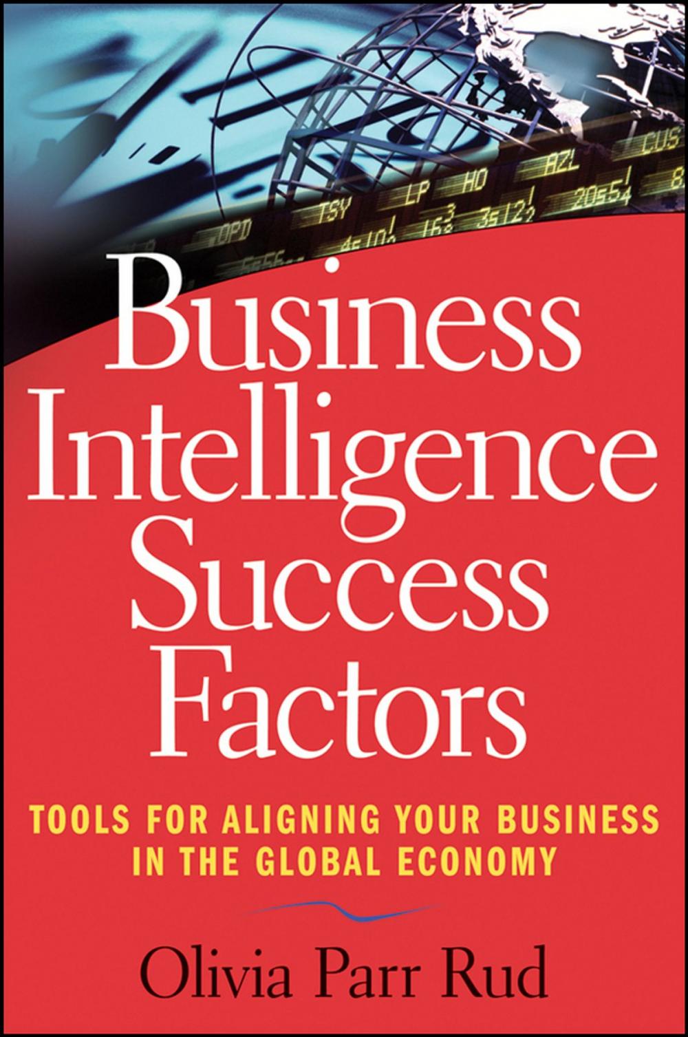 Big bigCover of Business Intelligence Success Factors