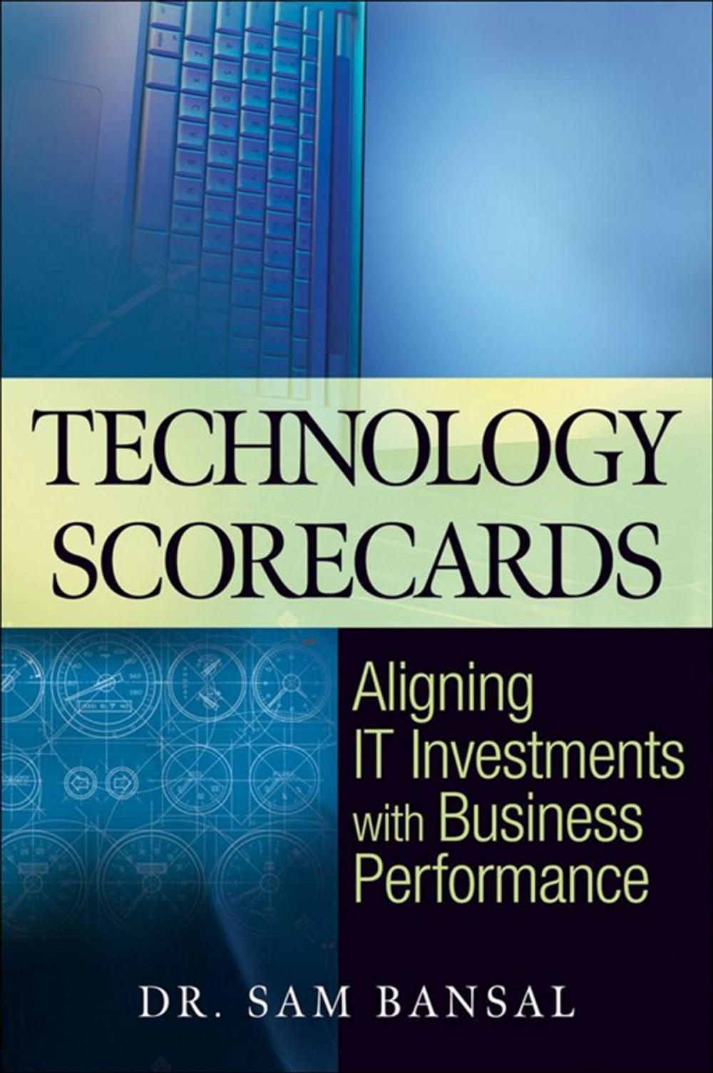 Big bigCover of Technology Scorecards