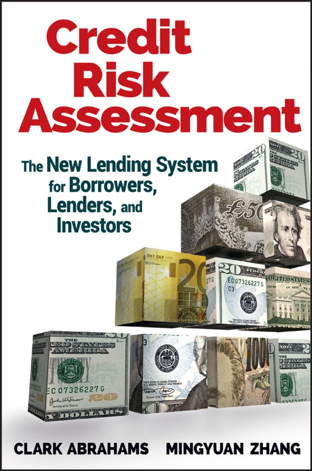 Big bigCover of Credit Risk Assessment