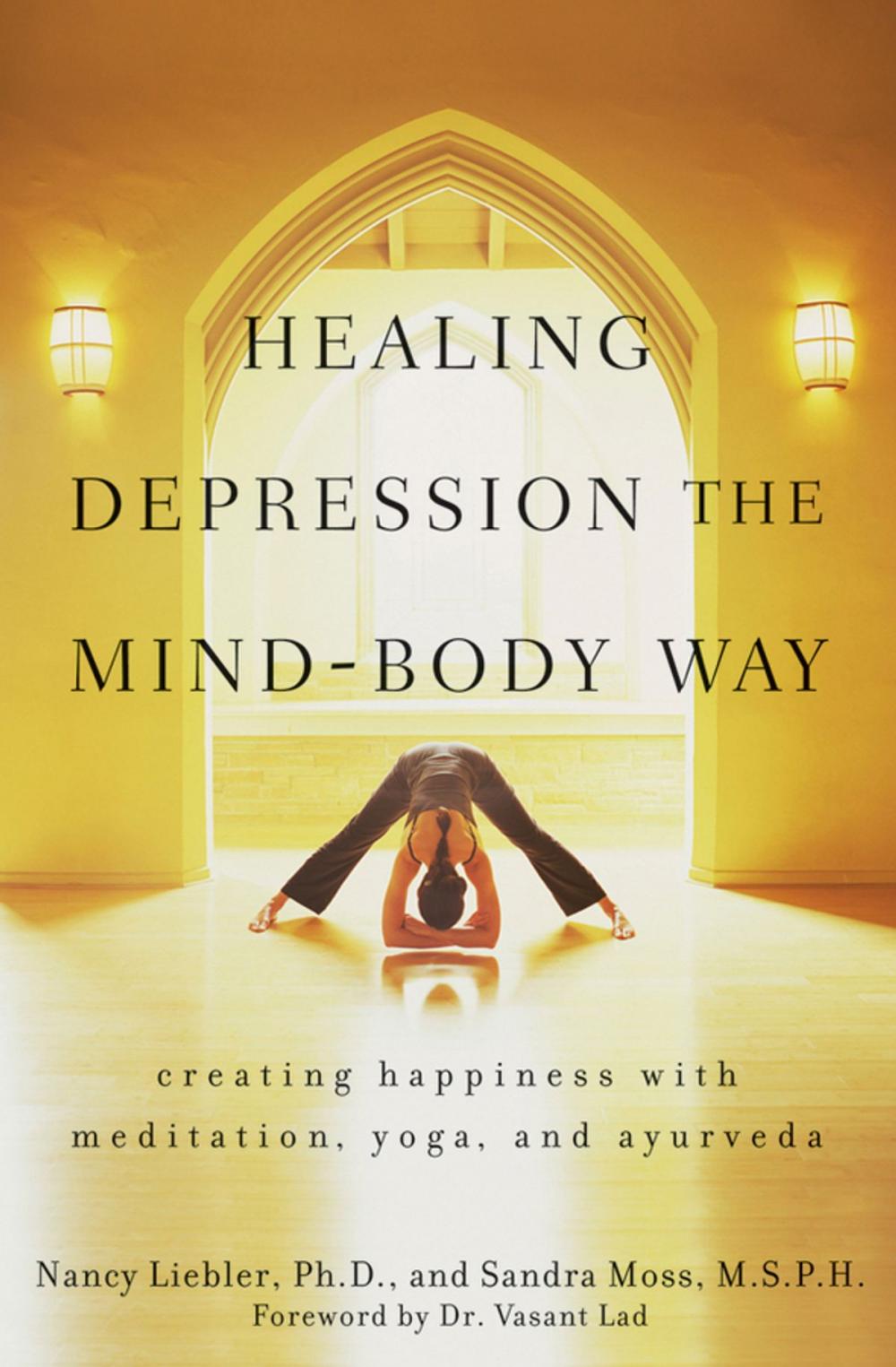 Big bigCover of Healing Depression the Mind-Body Way
