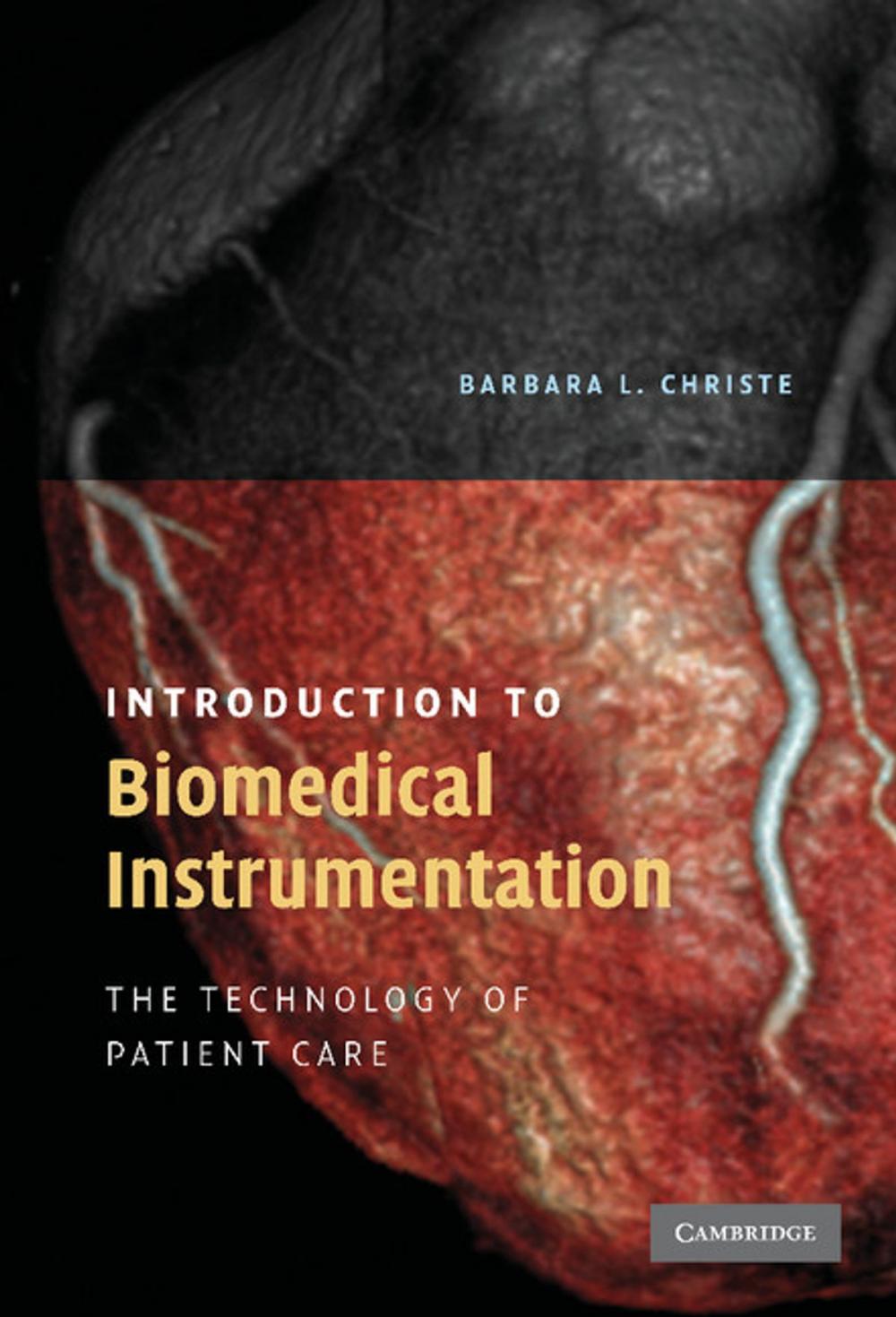 Big bigCover of Introduction to Biomedical Instrumentation