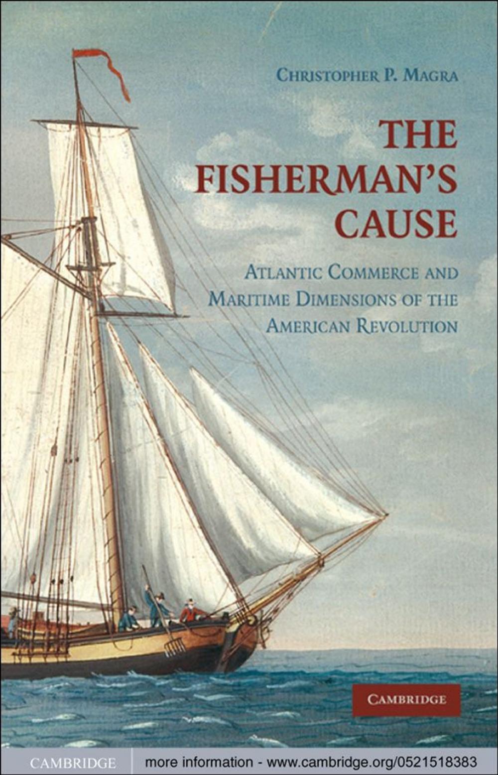 Big bigCover of The Fisherman's Cause