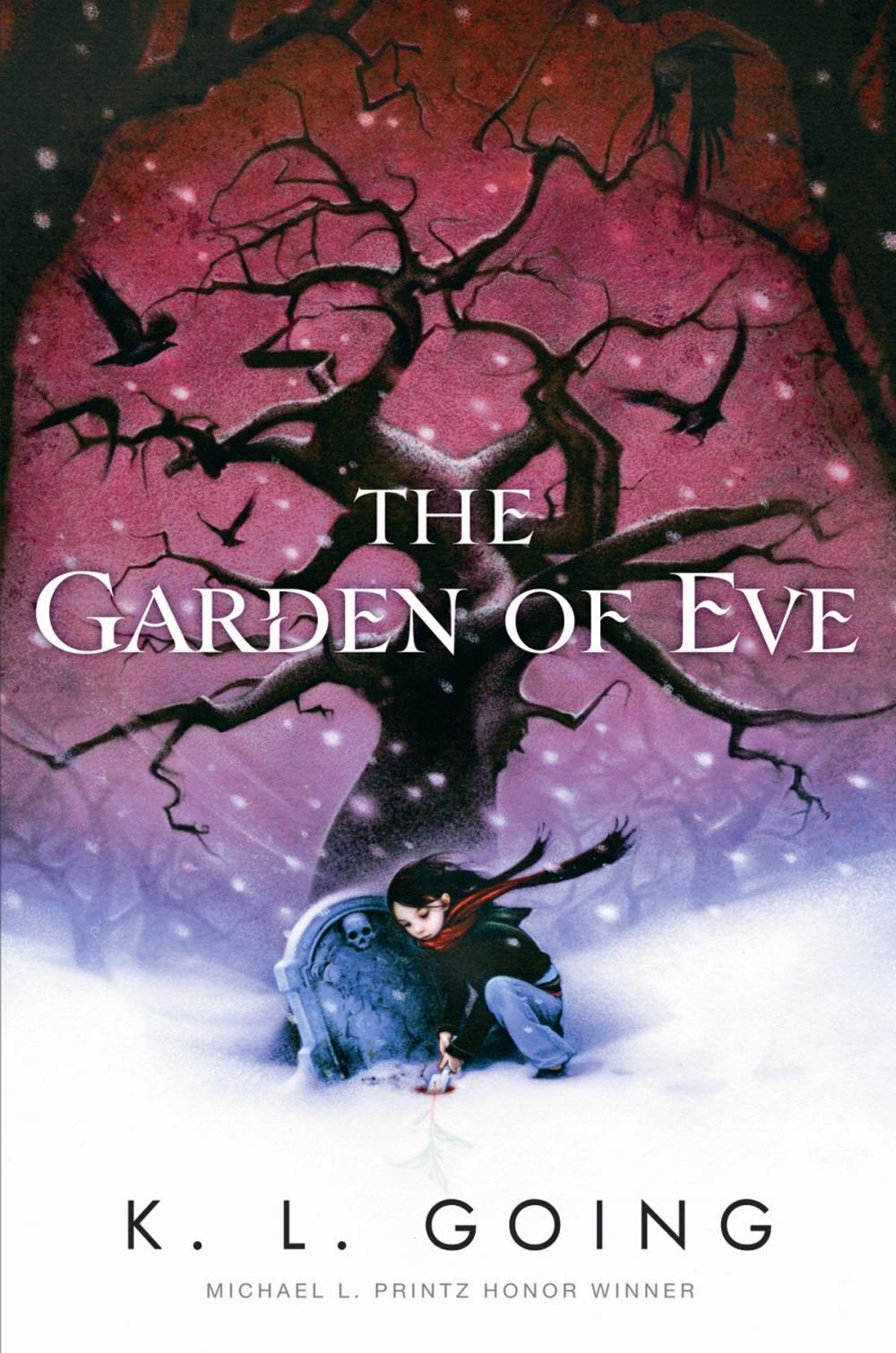 Big bigCover of The Garden of Eve