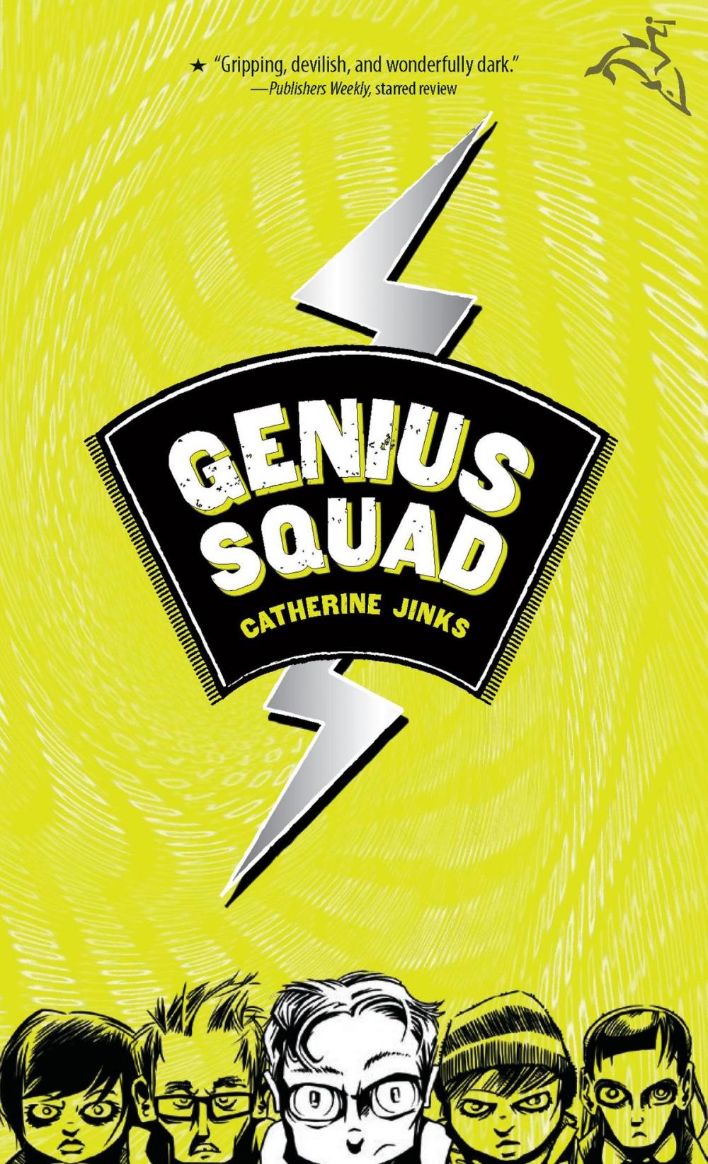 Big bigCover of Genius Squad