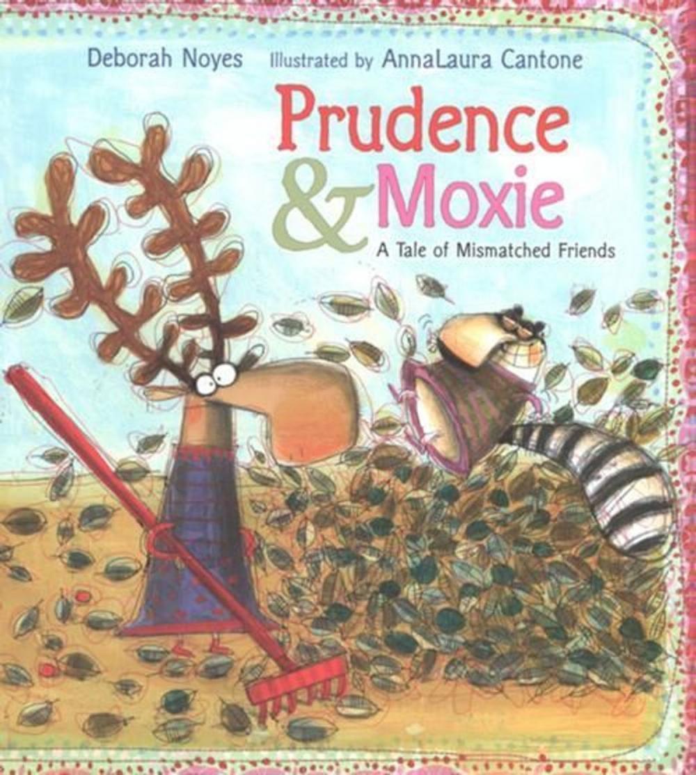 Big bigCover of Prudence and Moxie