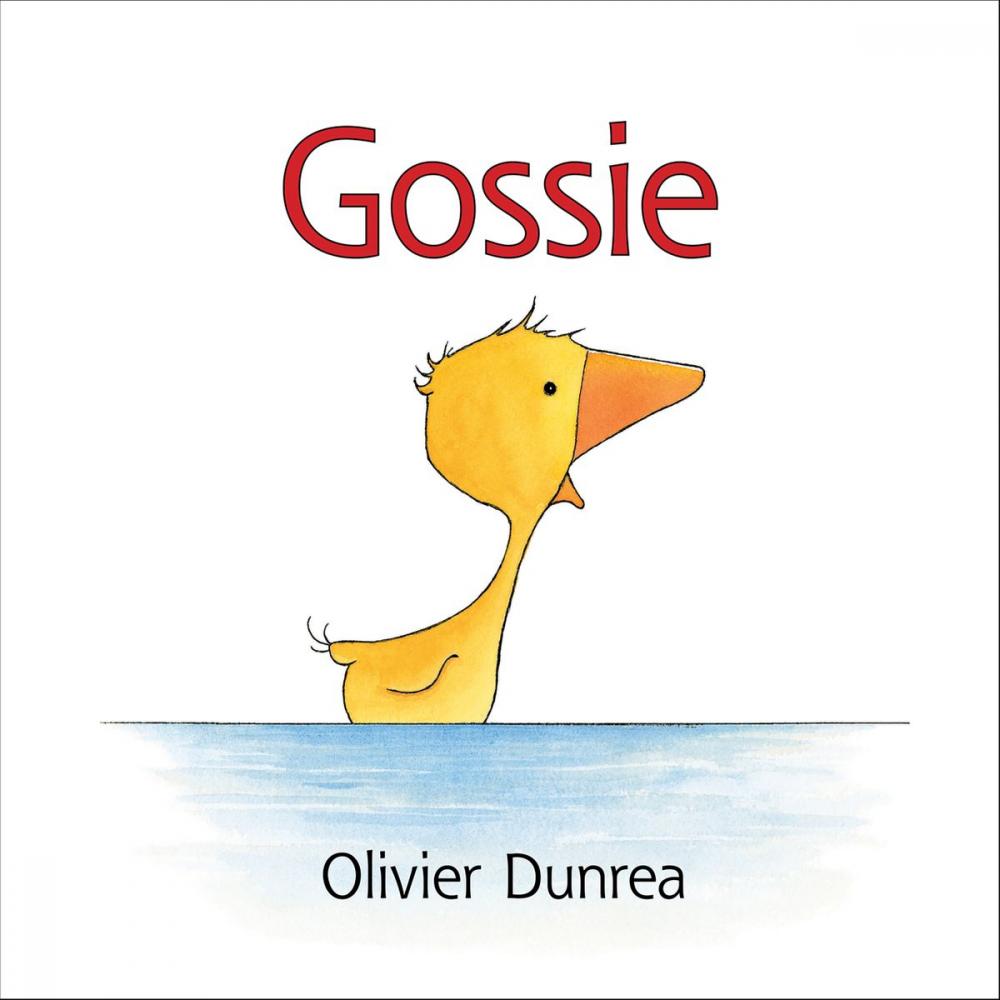 Big bigCover of Gossie (Read-aloud)