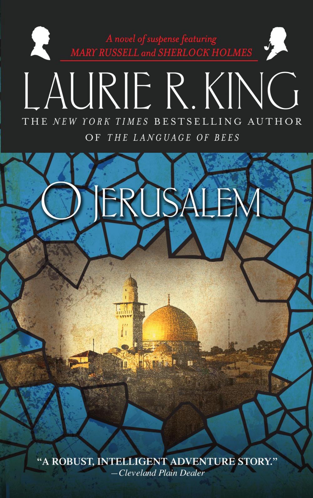 Big bigCover of O Jerusalem