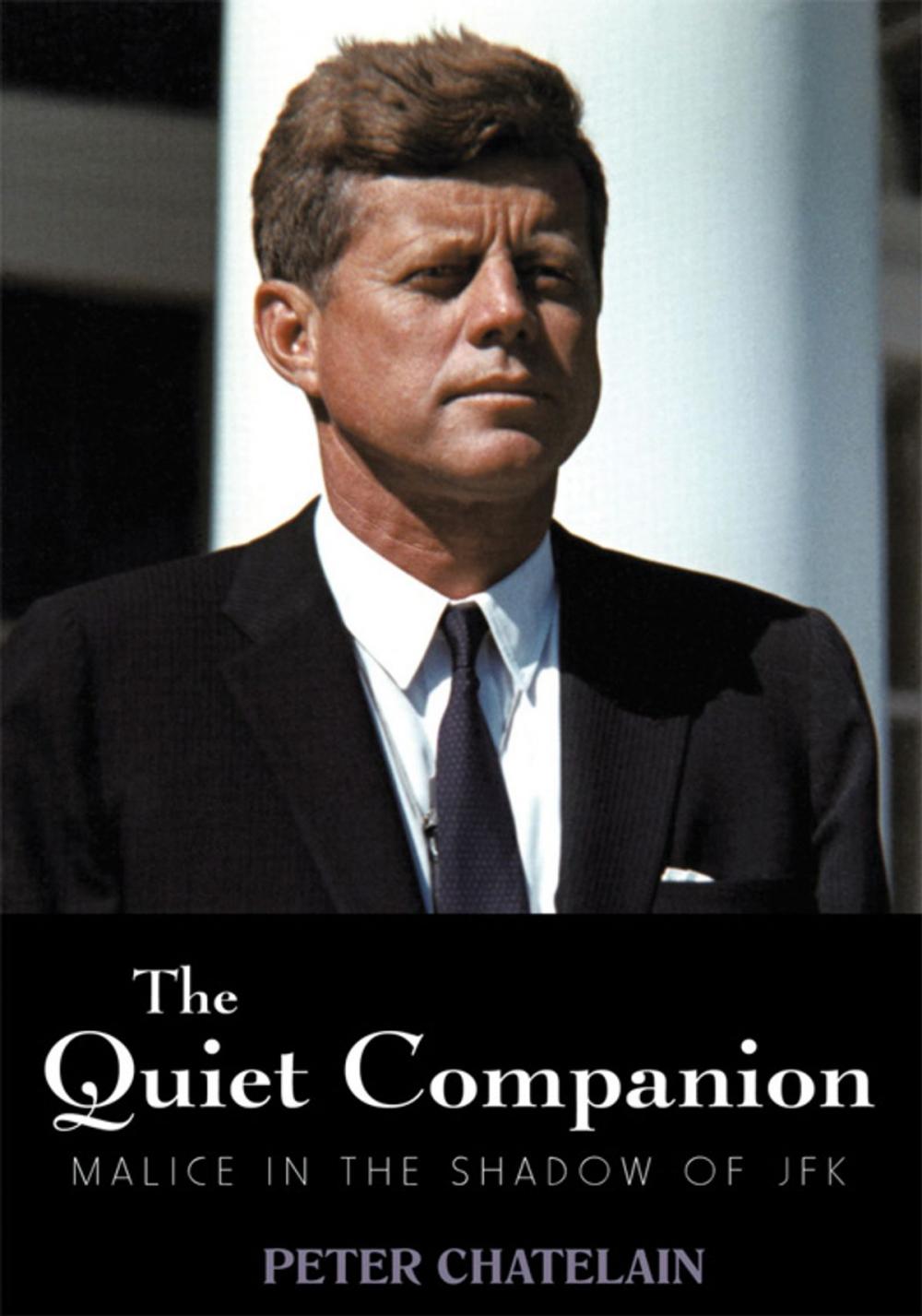 Big bigCover of The Quiet Companion