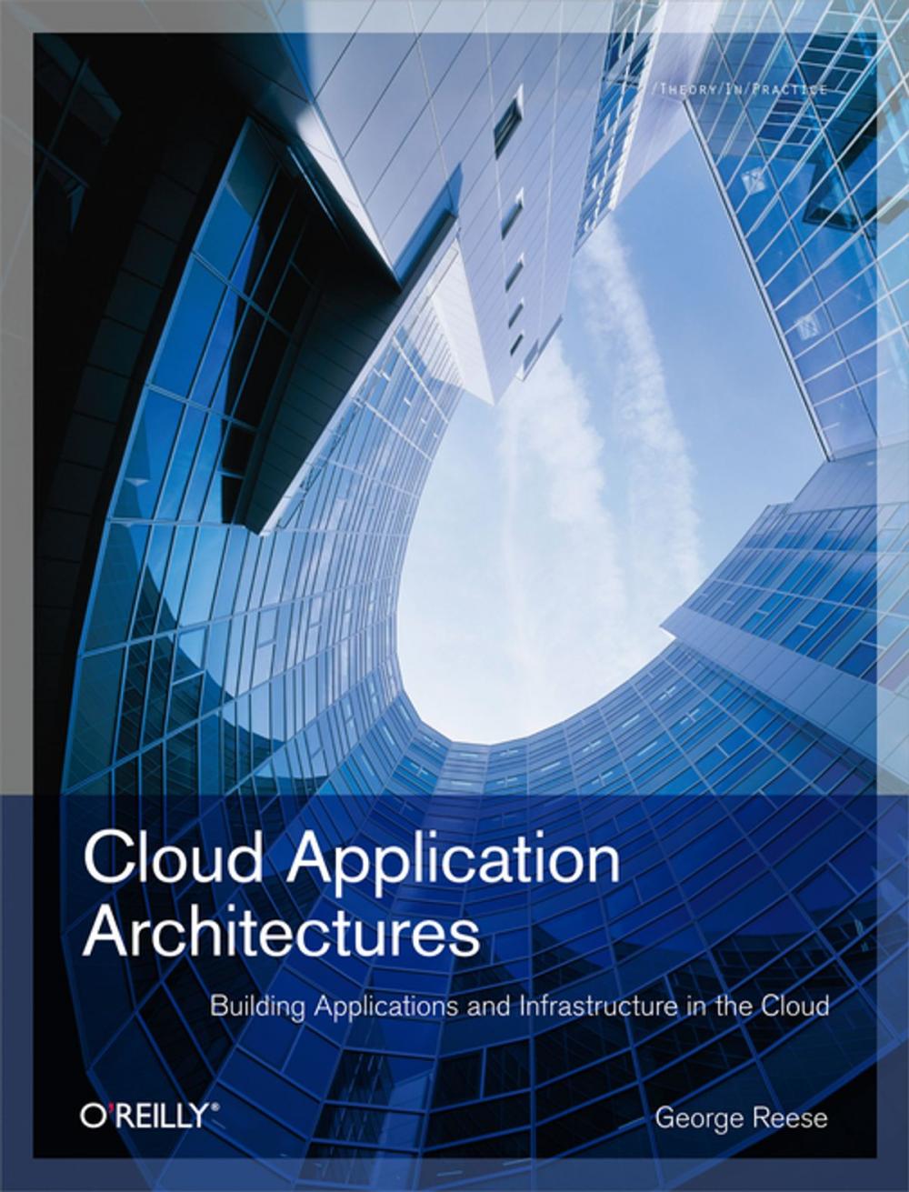 Big bigCover of Cloud Application Architectures