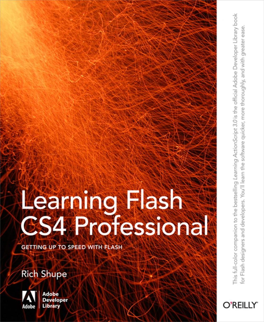 Big bigCover of Learning Flash CS4 Professional