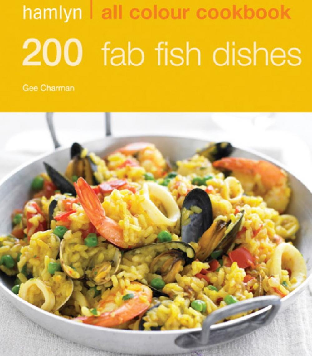 Big bigCover of Hamlyn All Colour Cookery: 200 Fab Fish Dishes