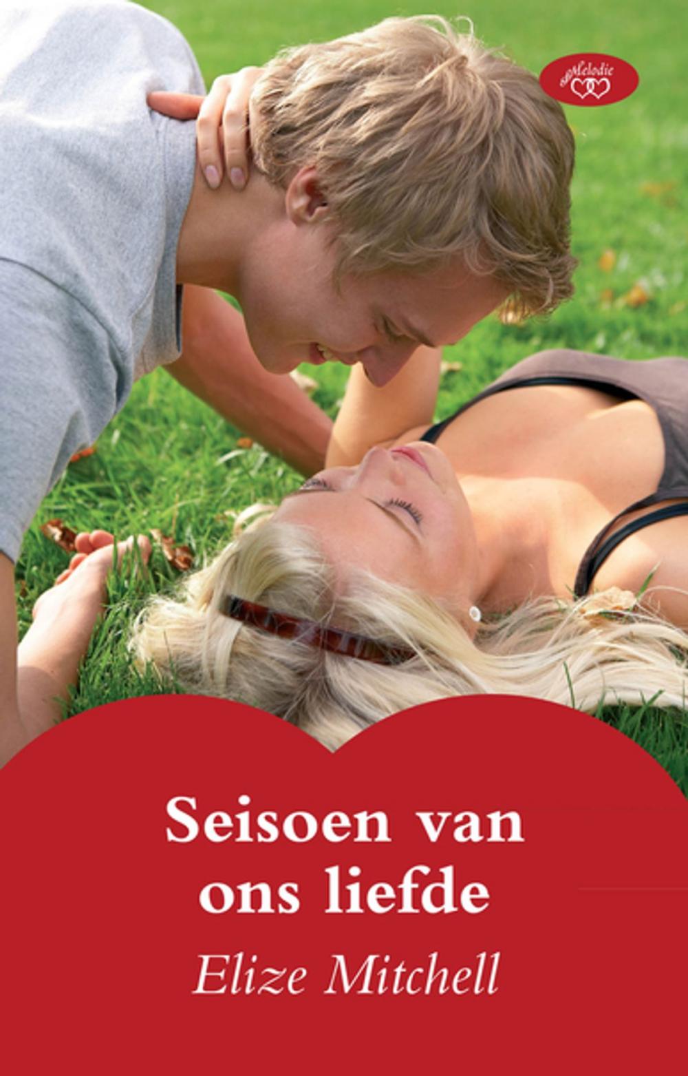 Big bigCover of Seisoen van ons liefde