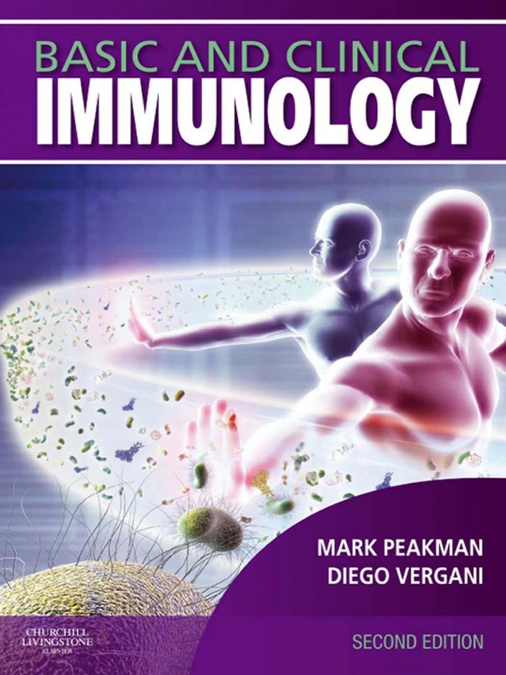 Big bigCover of Basic and Clinical Immunology