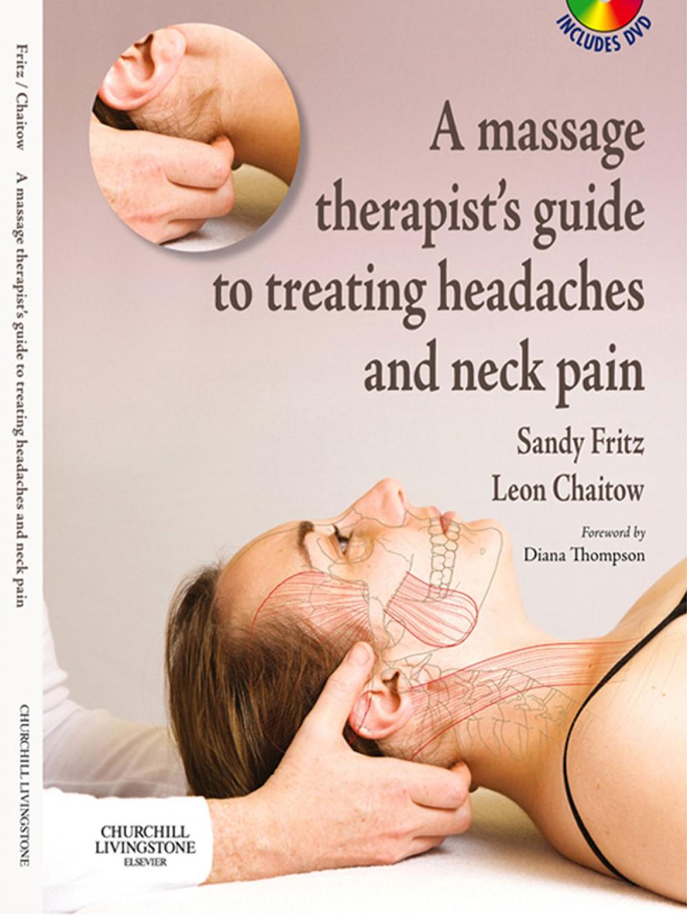 Big bigCover of A Massage Therapist's Guide to Treating Headaches and Neck Pain