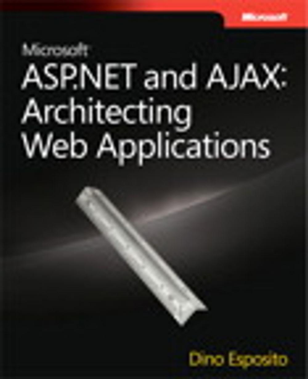 Big bigCover of Microsoft ASP.NET and AJAX