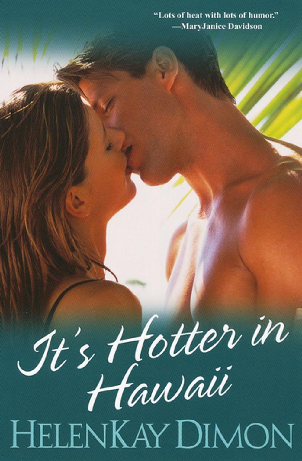 Big bigCover of It's Hotter In Hawaii