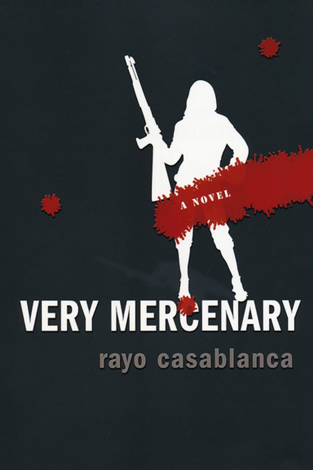 Big bigCover of Very Mercenary