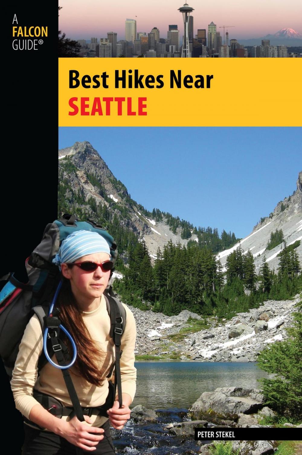 Big bigCover of Best Hikes Near Seattle