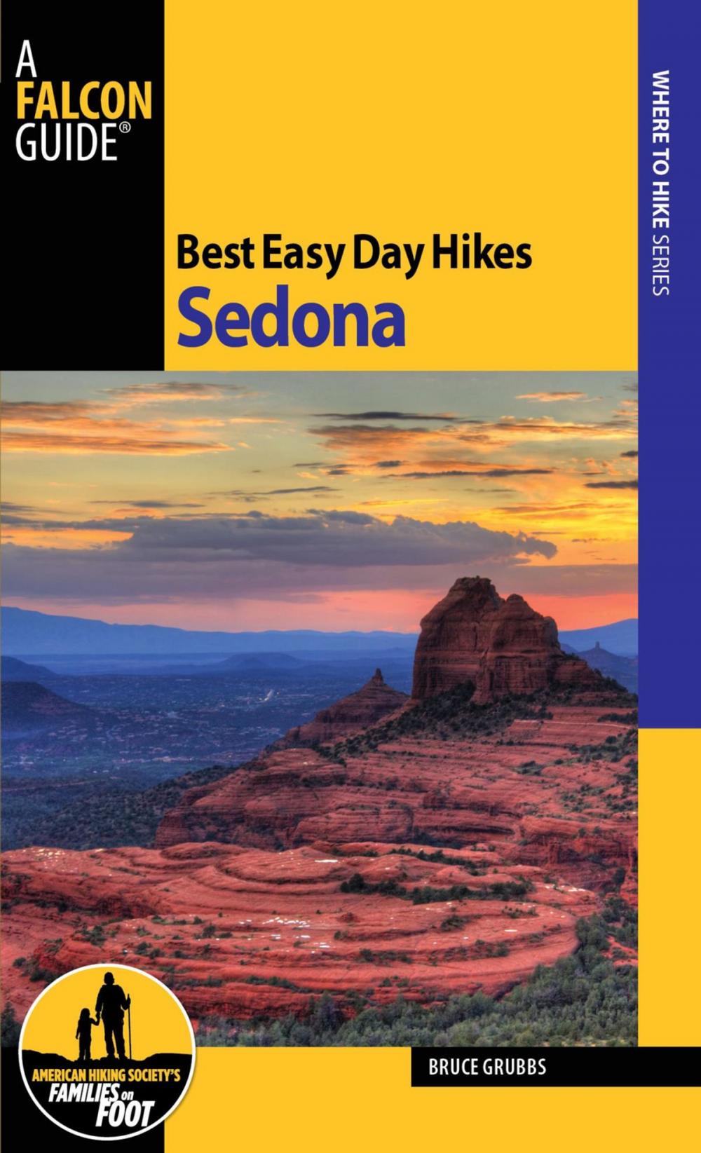 Big bigCover of Best Easy Day Hikes Sedona