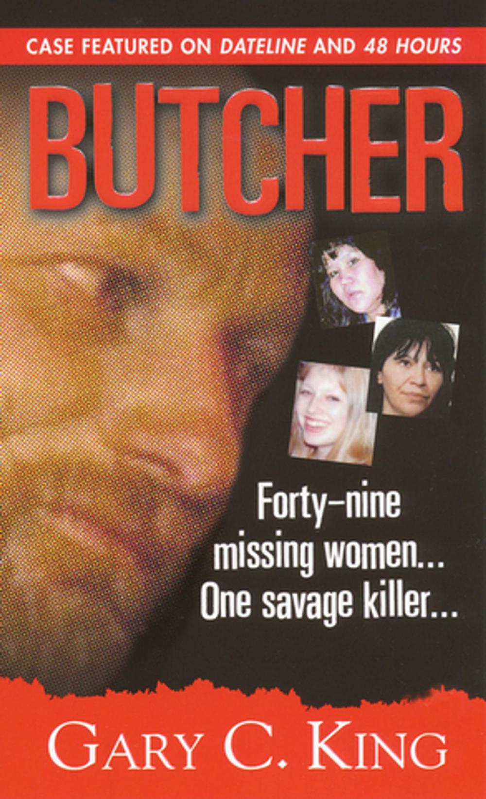Big bigCover of Butcher
