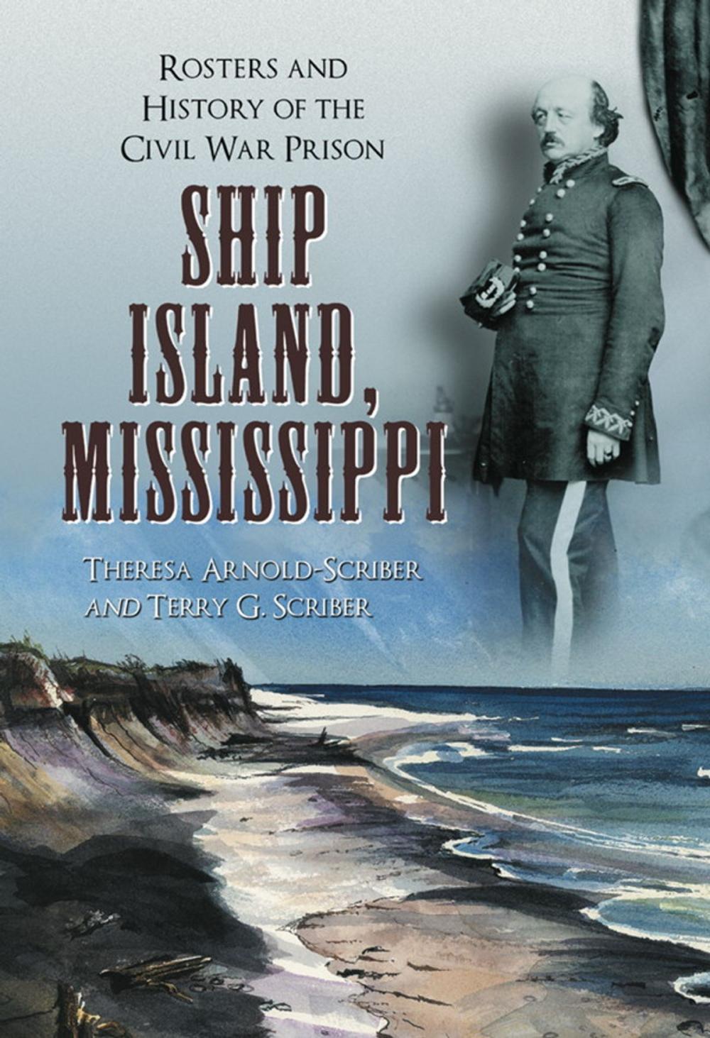 Big bigCover of Ship Island, Mississippi