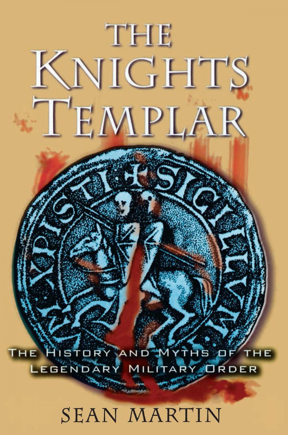 Big bigCover of The Knights Templar