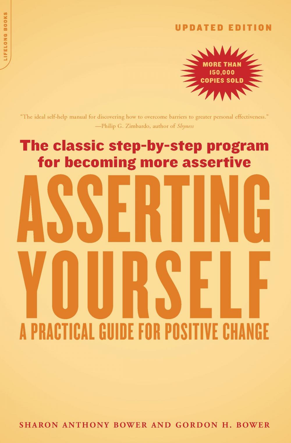 Big bigCover of Asserting Yourself-Updated Edition