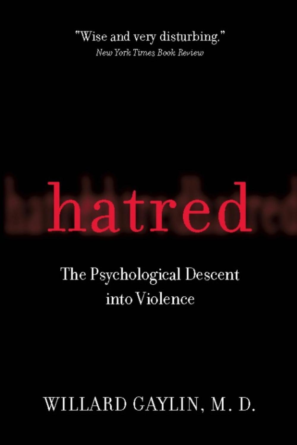 Big bigCover of Hatred