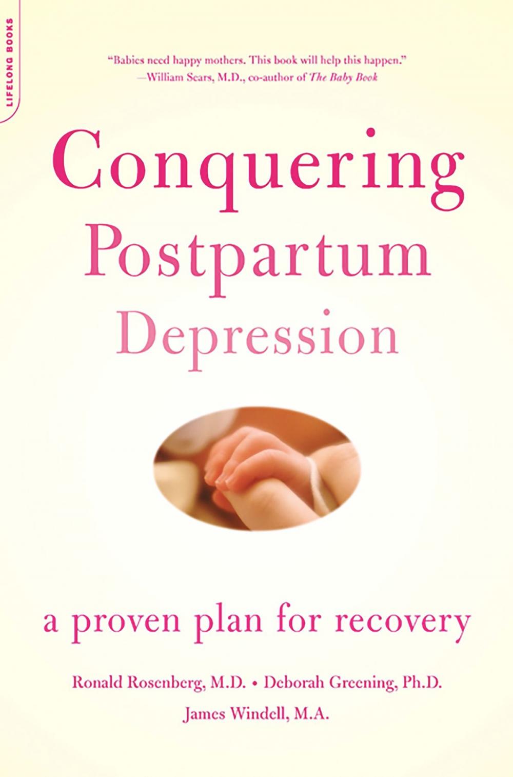 Big bigCover of Conquering Postpartum Depression