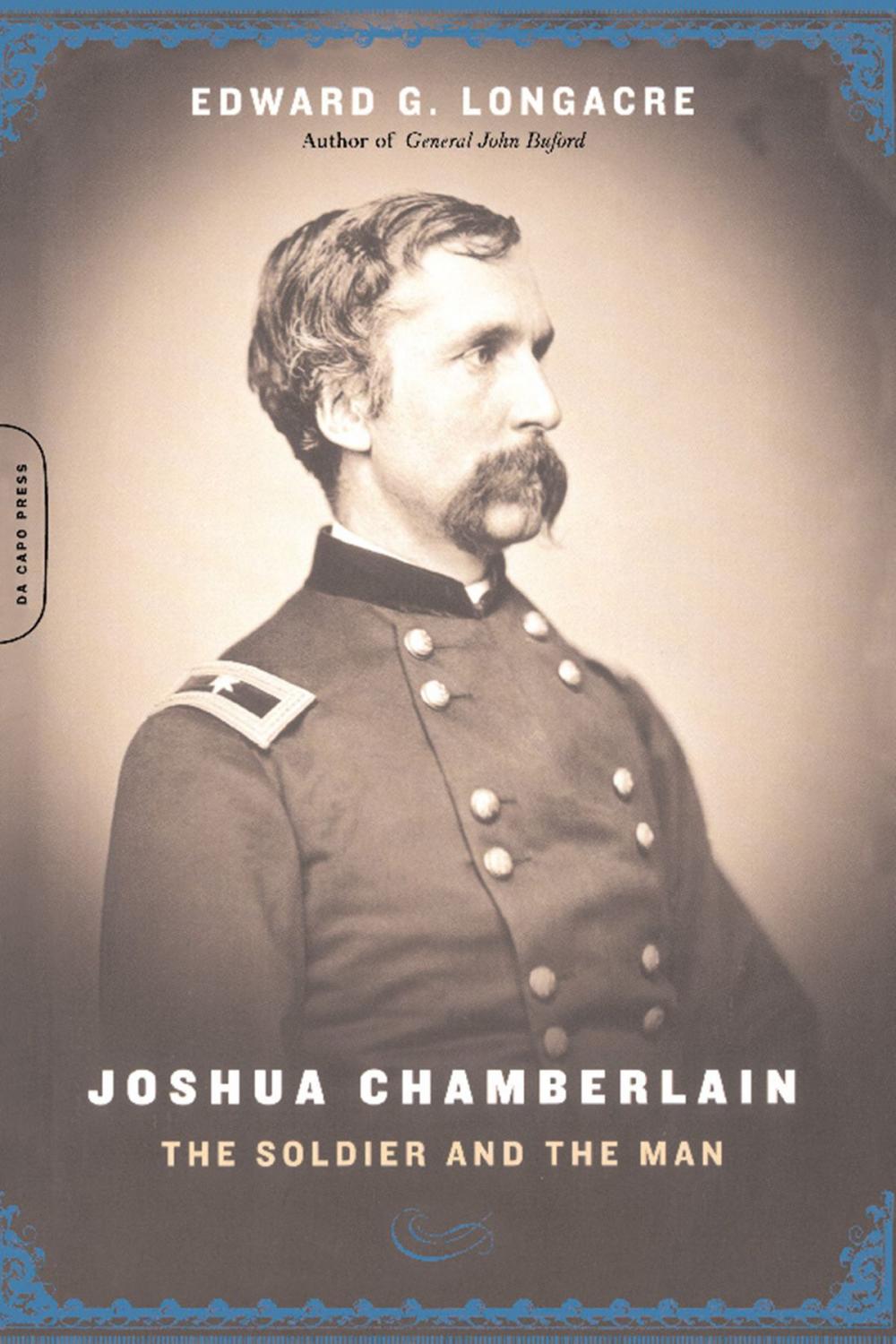 Big bigCover of Joshua Chamberlain