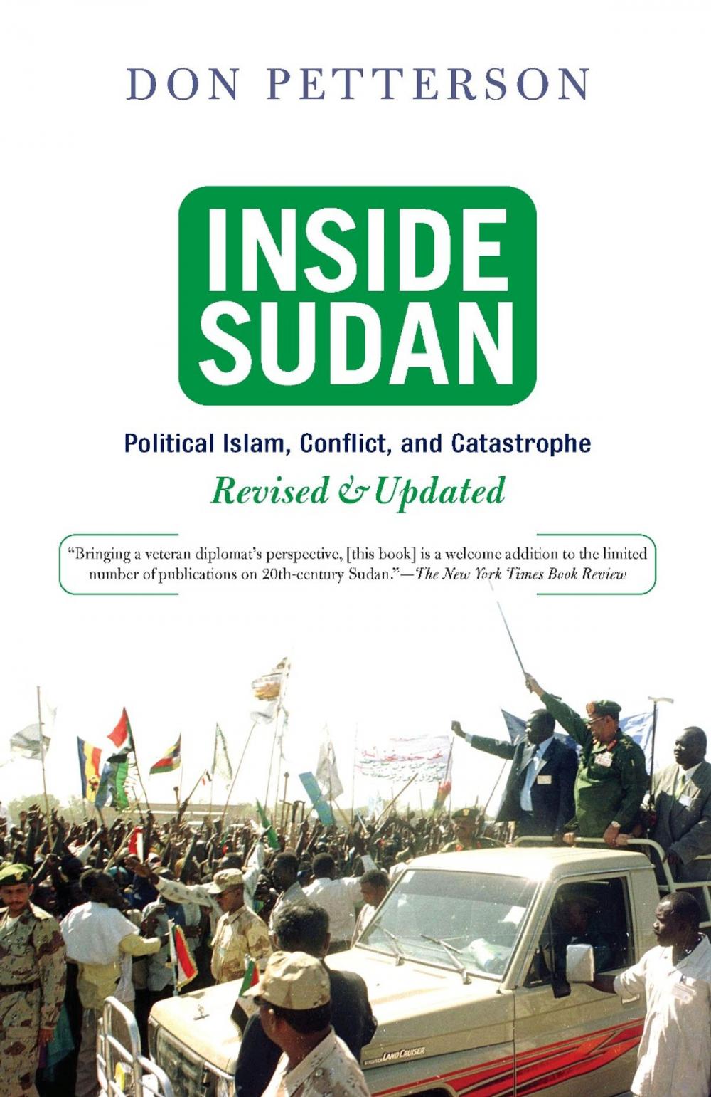 Big bigCover of Inside Sudan