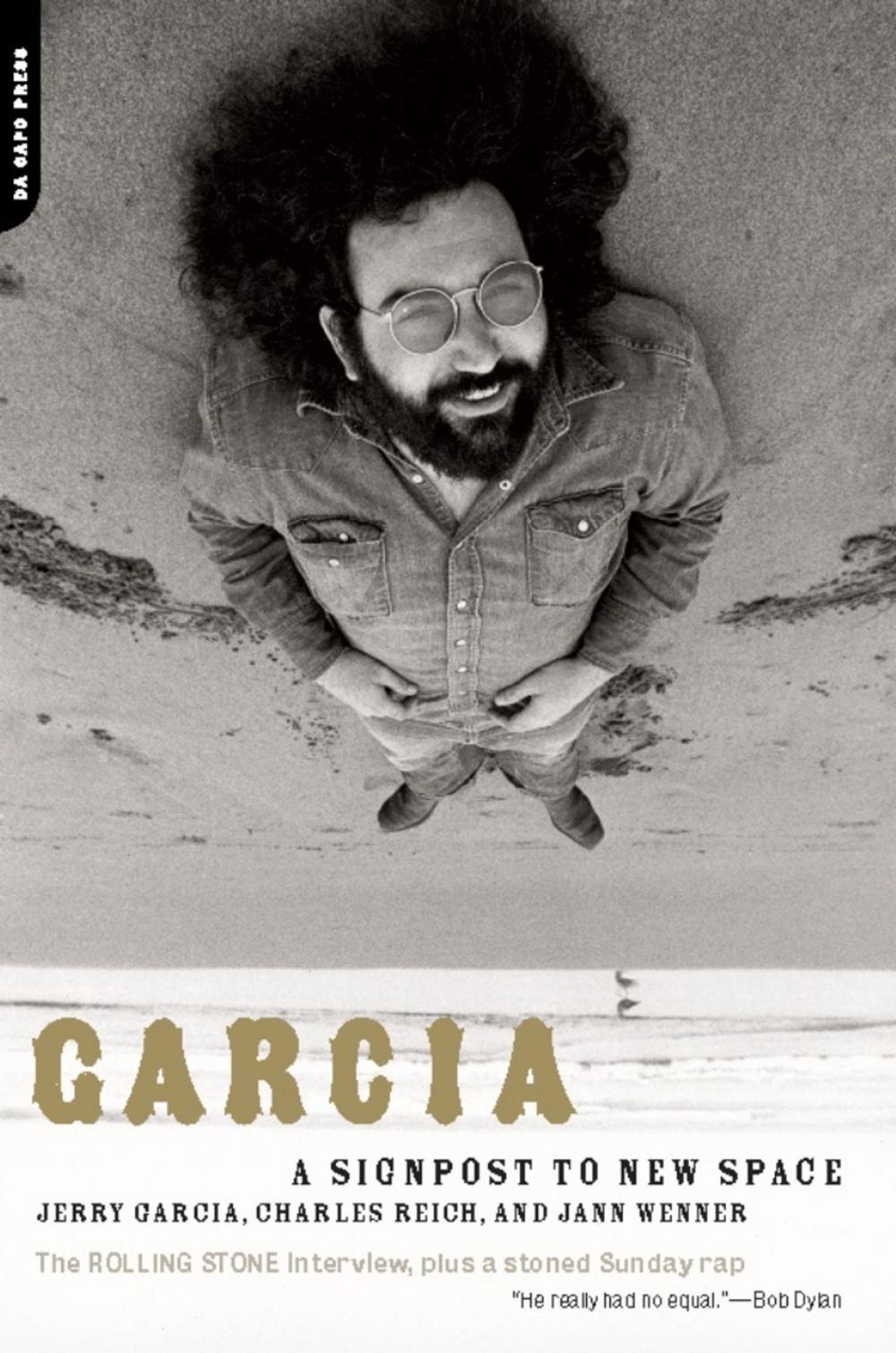 Big bigCover of Garcia