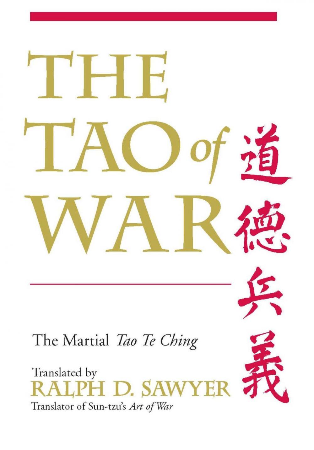 Big bigCover of The Tao Of War