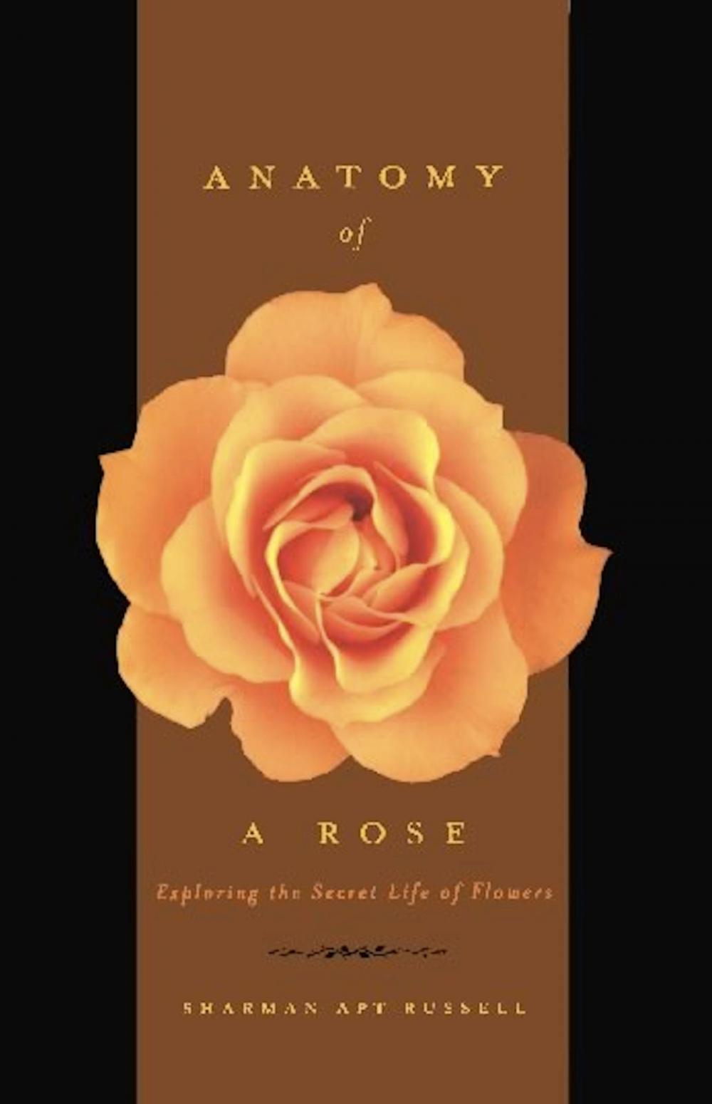 Big bigCover of Anatomy Of A Rose