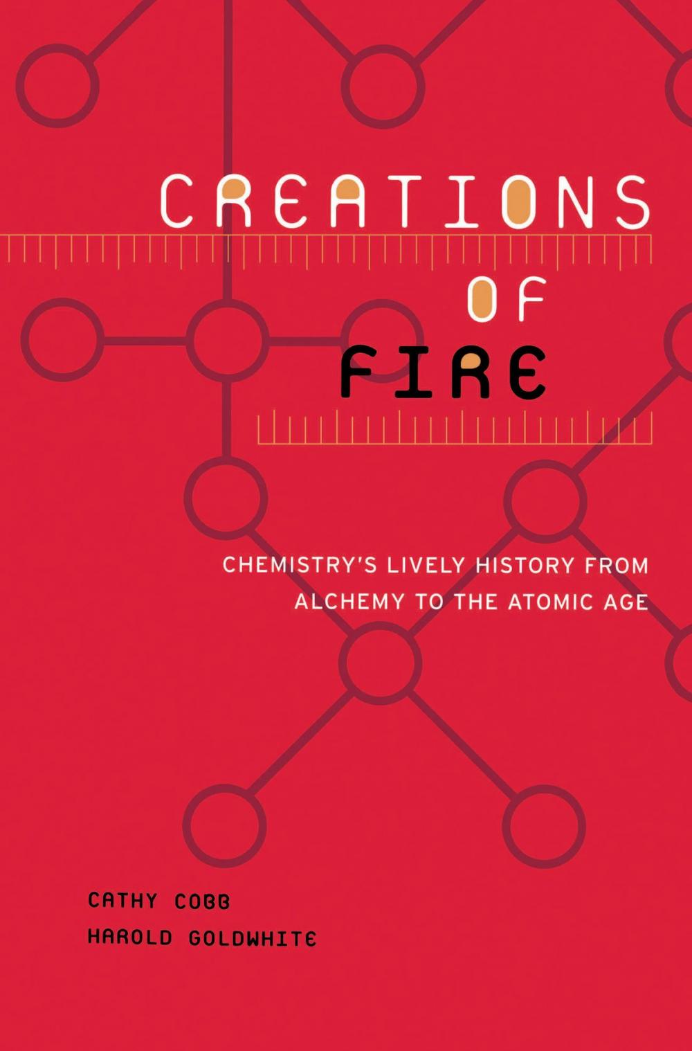 Big bigCover of Creations Of Fire