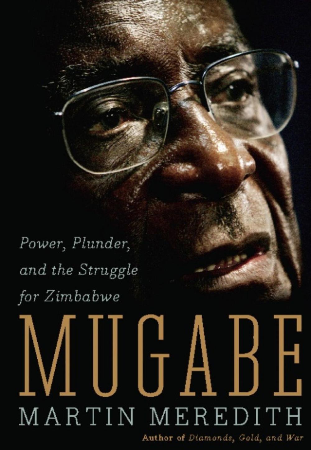 Big bigCover of Mugabe