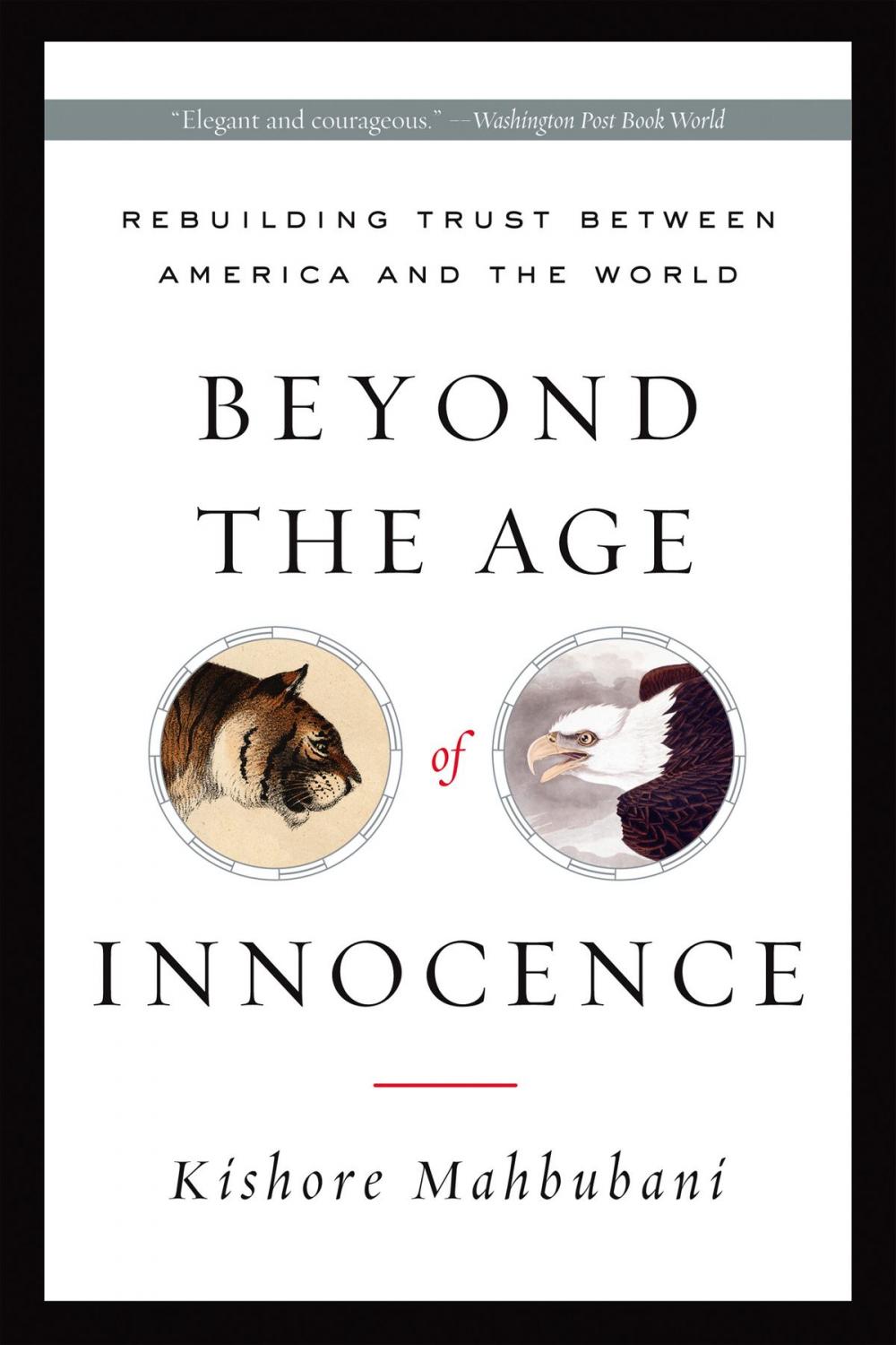 Big bigCover of Beyond the Age of Innocence