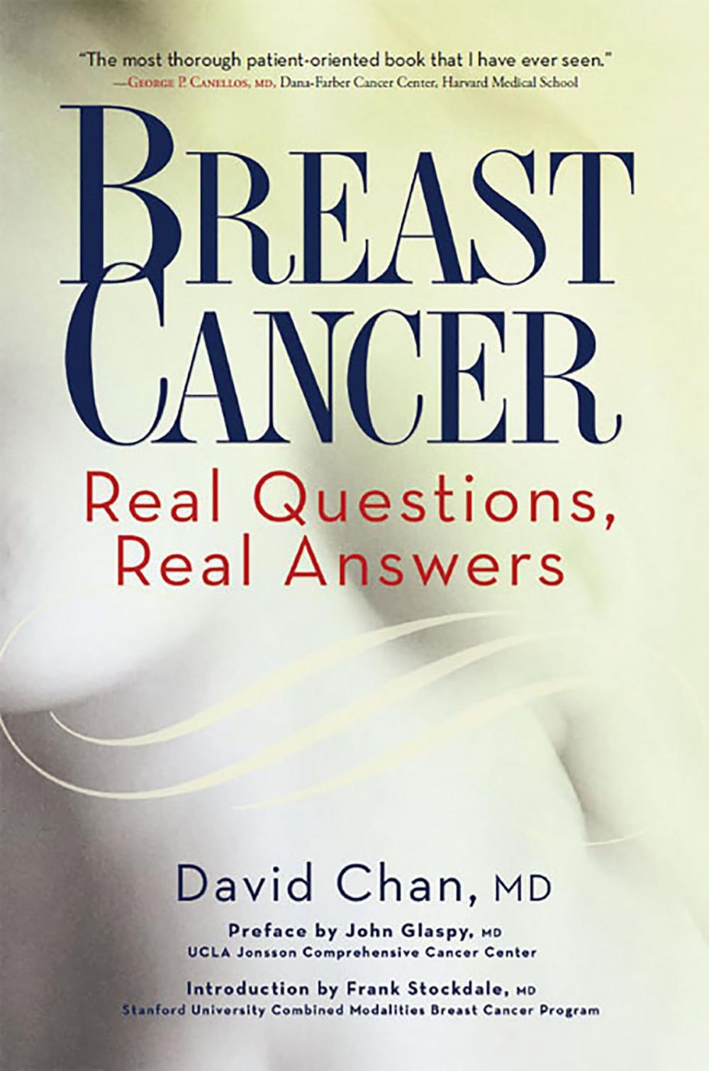 Big bigCover of Breast Cancer: Real Questions, Real Answers