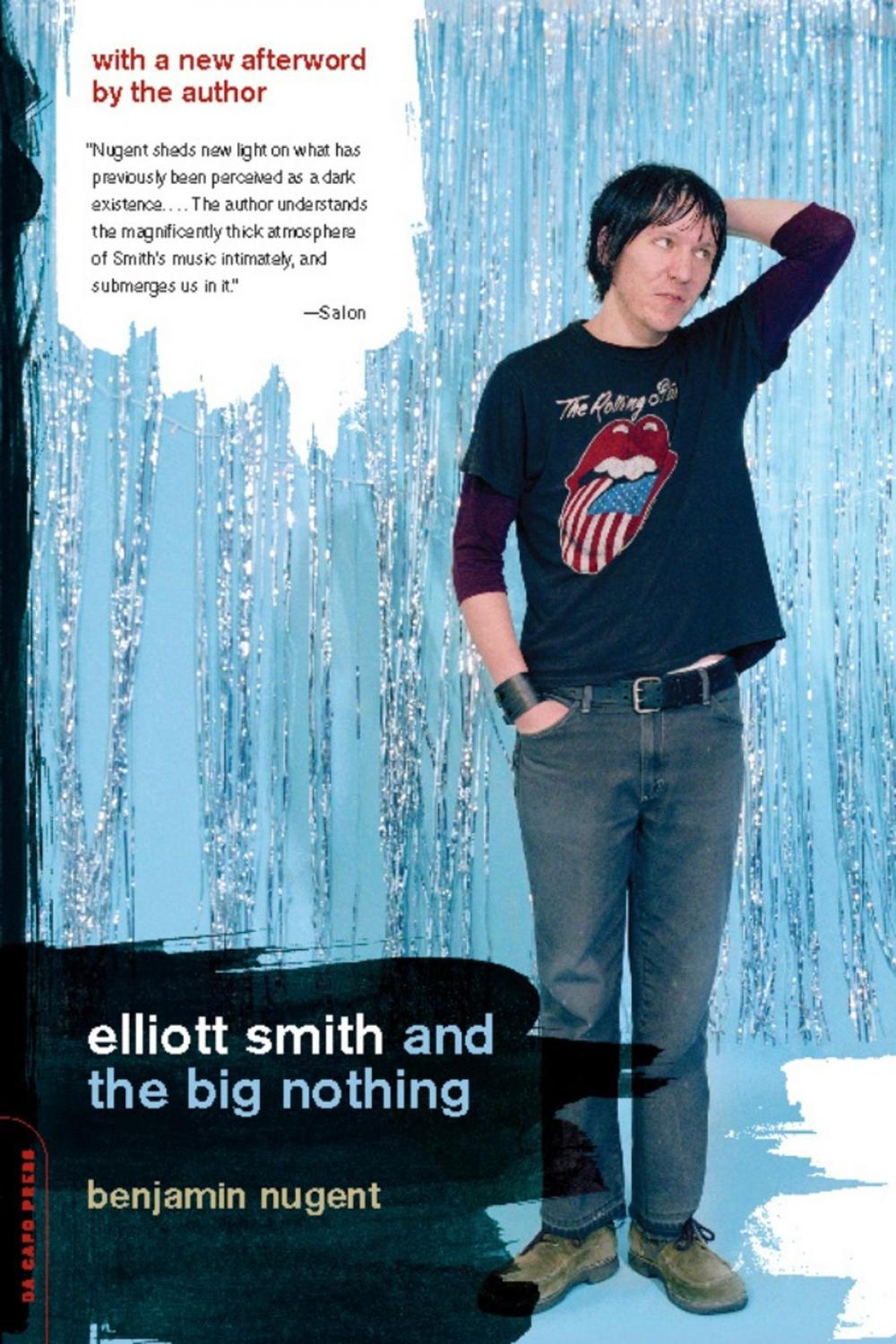 Big bigCover of Elliott Smith and the Big Nothing