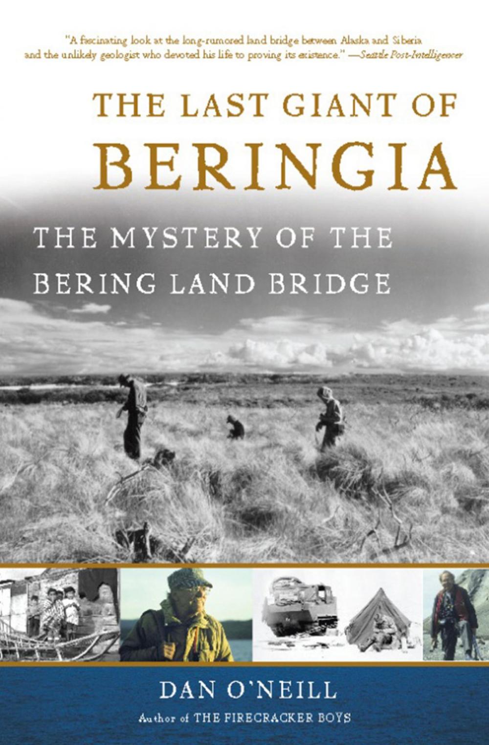 Big bigCover of The Last Giant of Beringia