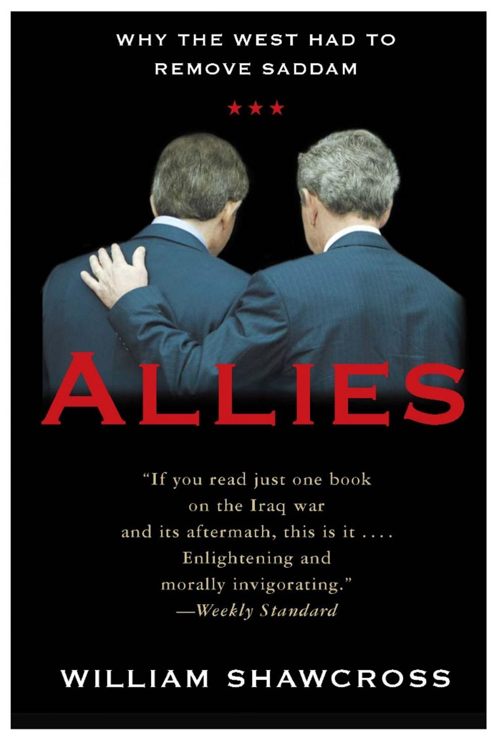 Big bigCover of Allies